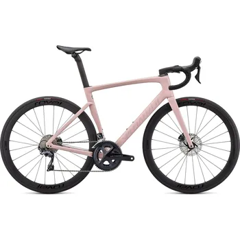 Silniční kolo Specialized Tarmac SL7 Expert Blush/Abalone 2021 58 cm