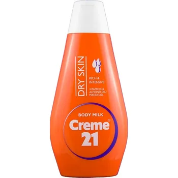 Tělové mléko Creme 21 Body Milk 400 ml