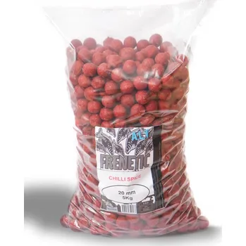 Carp Only FRENETIC A.L.T. BOILIES CHILLI SPICE 24MM 5KG