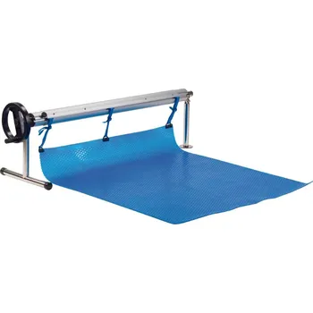 Vágner Pool Otočné navíjecí zařízení s teleskopickou tyčí: 2,7 - 4,4 m