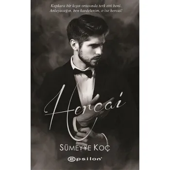 Cizojazyčná kniha Hercai - Sümeyye Koc [TR] (2017, brožovaná)