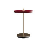 UMAGE Asteria Move (červená) kov, hliník IP20 2503