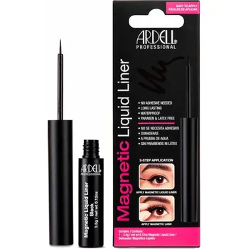Ardell Magnetic Liquid Liner 3,5 ml černé