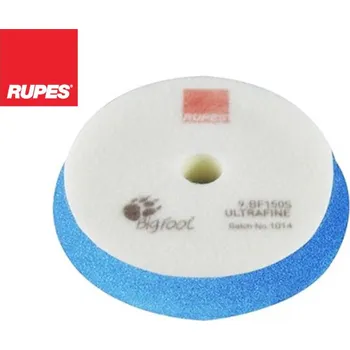 Brusný kotouč RUPES Leštící kotouč modrý Coarse - 150 mm