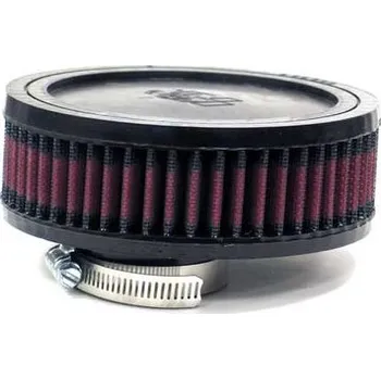 Filtr pro motocykl K&N 2-1/16"O/S FLG, 6"OD, 2"H; RU TP,V