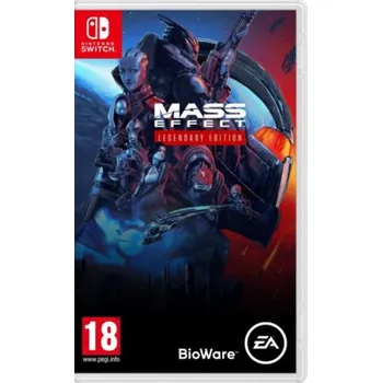 Hra pro Nintendo Switch Mass Effect Legendary Edition Nintendo Switch