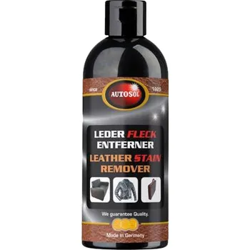 Autosol Leather Stain Remover čistič kůže 250 ml
