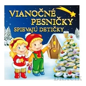 Filmová hudba CD-Vianočné pesničky spievajú detičky 1