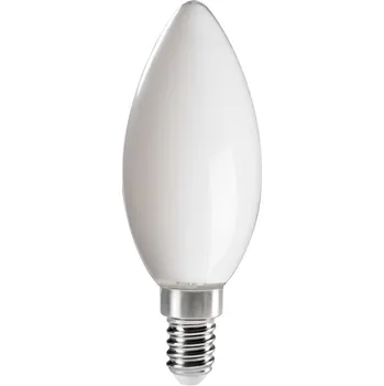 Žárovka Kanlux 29622 XLED C35E14 6W-WW-M Světelný zdroj LED