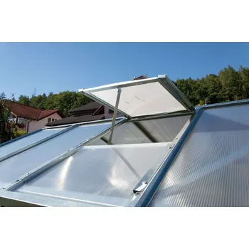 střešní okno skleníku G21 GZ 48 2,51 × 1,91 m