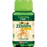 VitaHarmony Ženšen 1000mg tbl.90