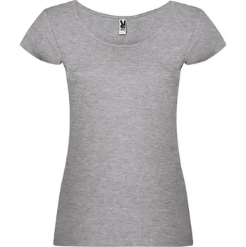 ROLY Tričko GUADALUPE, dámské, krátký rukáv E6647-58-M M Melír