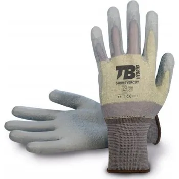 Pracovní rukavice TB Group Rukavice TB 500NEVERCUT 0108025699080 8