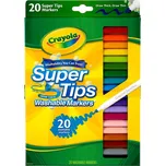 Crayola Super Tips 20 ks