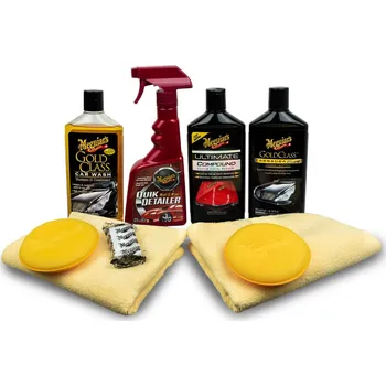 Autokosmetika Kompletní sada pro obnovu laku Meguiar's Paint Restoration Kit
