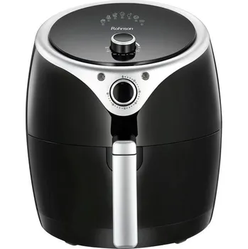 Recenze Rohnson R-2826 fritéza Recenze Rohnson R-2826