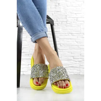 Dámské pantofle Seastar Dámské nazouváky SS119YE Velikost: 40