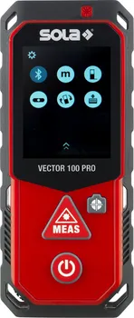 Měřící laser Sola Vector 100 Pro