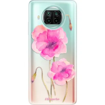 Telefonní příslušenství Odolné silikonové pouzdro iSaprio - Poppies 02 - Xiaomi Mi 10T Lite