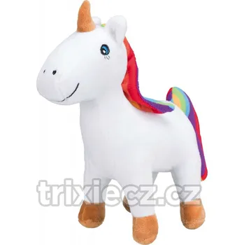 plyšák Plyšový jednorožec UNICORN 25 cm