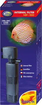 Akvarijní filtr Aqua Nova NBF-1800
