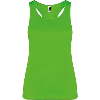 Dámské oblečení ROLY Tílko Shura, dámské, sporotovní E0349-225-XXL 2XL Zelená limetková