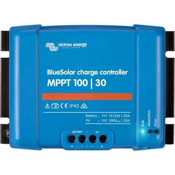solární regulátor Victron Energy BlueSolar MPPT 100/30
