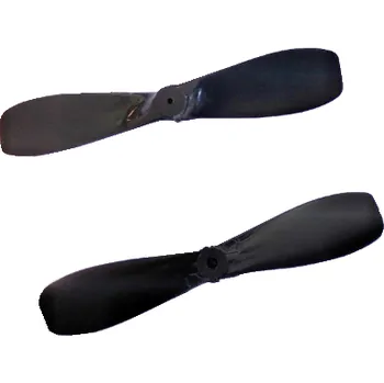 Modelářství Sada vrtulí pro letadélko Dolphin 2ks - levotočivé IQ models - RC_73353