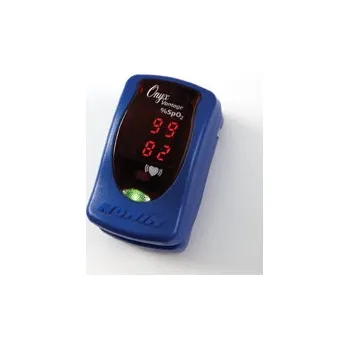 Pulzní oxymetr Oxymetr Nonin 9590 Onyx Vantage Barva: modrá