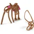 Figurka Schleich 41417 Jezdkyně na koni s barely