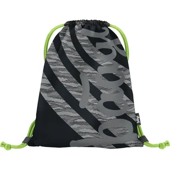 Školní sáček BAAGL Sáček Skate Grey A-8836