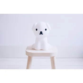 Lampička Dětská lampička Snuffy First Light 23 cm