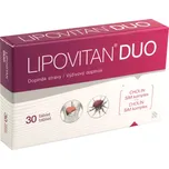 Lipovitan DUO tbl.30 nový