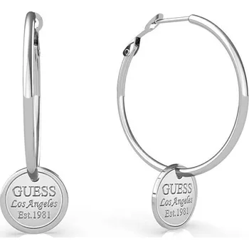 Náušnice Guess Hula Hoops UBE79056