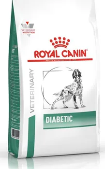 Krmivo pro psa Royal Canin Vet Diet Diabetic