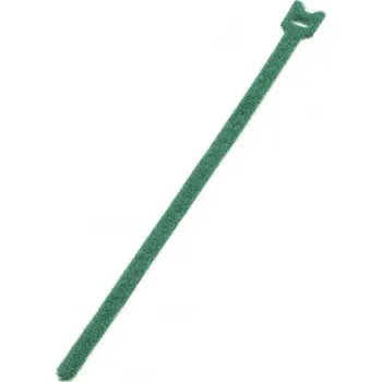 Stahovací páska Sommer Cable KLETT13-200-GN