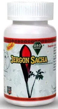 Přírodní produkt Oro Verde Jergon Sacha 350 mg 100 cps.