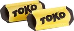 Toko Ski Tie Nordic Pásky na běžky žluté