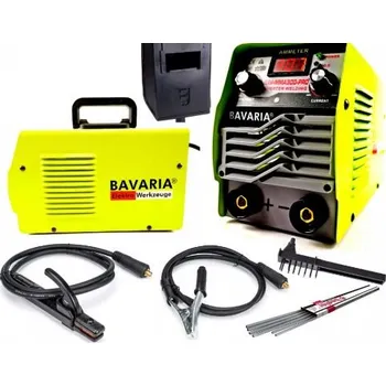 Gola sada Svářečka Bavaria s displejem 30-300A