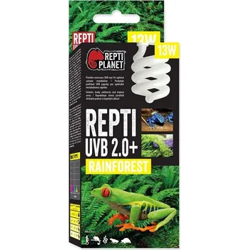 Osvětlení do terária Repti Planet Repti UVB 2.0 13 W