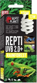 Osvětlení do terária Repti Planet Repti UVB 2.0 13 W