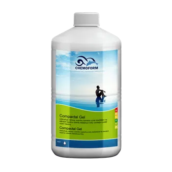 Bazénová chemie GUAa Compactal gel 1 l