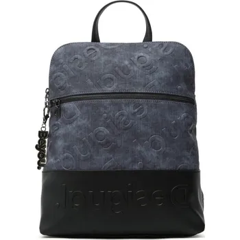 Městský batoh Desigual Opera Nana Denim Dark Blue