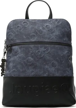 Městský batoh Desigual Opera Nana Denim Dark Blue