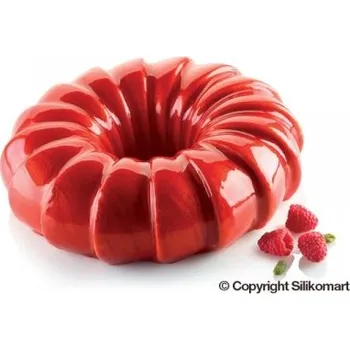 Forma na pečení Forma silikonová Red Tail, sada 3 ks, vítěz soutěže Gelato World Cup 2016 Sleva 225Kč