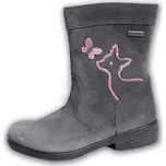 RICOSTA Zimní kožené kozačky RICOSTA, model 64.7720500/485 Velikost dětských bot: 30