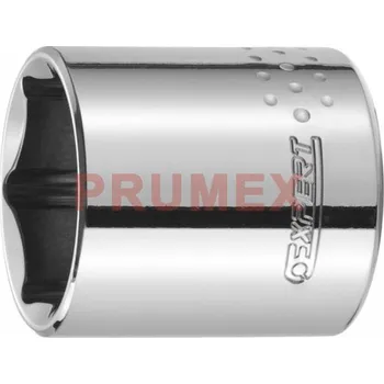 Gola hlavice 1/2" Hlavice 6hranná metrická 10mm, TONA EXPERT, E117088 - 10