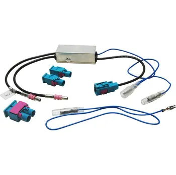 Autoanténa Antenni napajec a slucovac FAKRA -FAKRA 295809