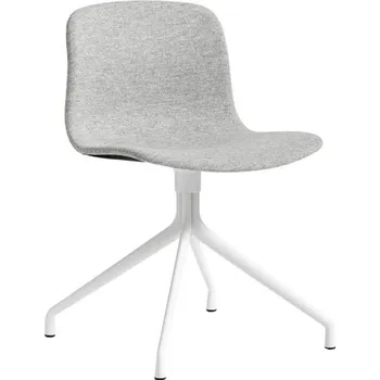 HAY Židle AAC 11, White Powder Coated Aluminium / Hallingdal 116