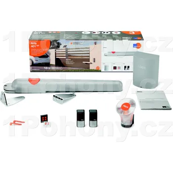 Pohon brány NiceHome Aria401KIT set s pohonem na 1-křídlovou bránu širokou až 450 cm